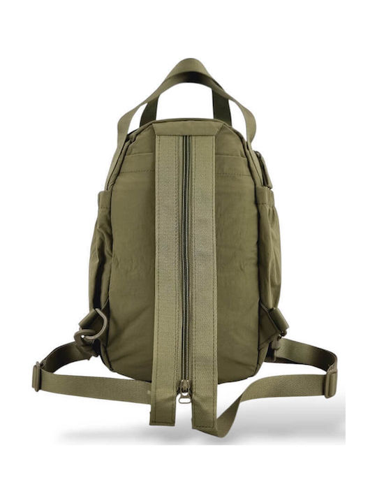 Mcan Backpack Αδιάβροχο Πράσινο