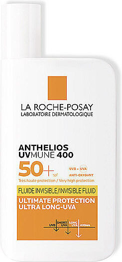 La Roche Posay Anthelios Set with Sunscreen Face Cream