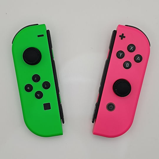 Joy-Con Set Ασύρματο Gamepad για Switch Green / Pink