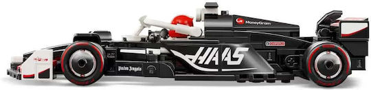 LEGO Speed Champions Haas F1 Team Für Über 10-Jährige 242 Stück