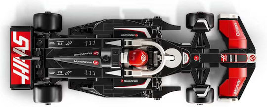 LEGO Speed Champions Haas F1 Team Für Über 10-Jährige 242 Stück