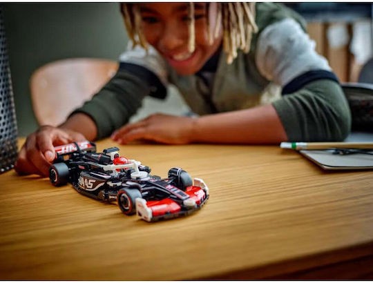 LEGO Speed Champions Haas F1 Team Für Über 10-Jährige 242 Stück