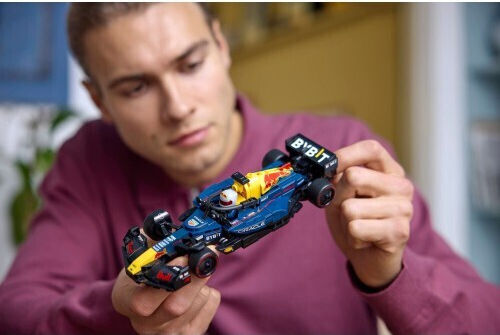 LEGO Speed Champions Oracle Red Bull Racing Rb20 F1® Race Car για 10+ Ετών 251τμχ