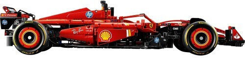 LEGO Technic Ferrari Sf-24 for 18+ Years 1361 Pieces