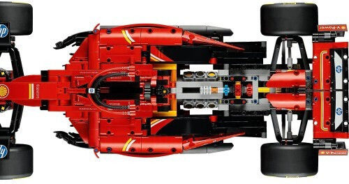 LEGO Technic Ferrari Sf-24 for 18+ Years 1361 Pieces