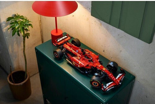 LEGO Technic Ferrari Sf-24 for 18+ Years 1361 Pieces