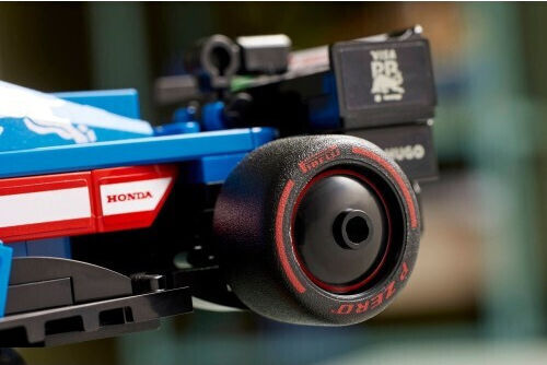 LEGO Speed Champions Visa Cash App Rb Vcarb Pentru 18+ Ani 248 Bucăți
