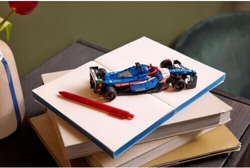 LEGO Speed Champions Visa Cash App Rb Vcarb Pentru 18+ Ani 248 Bucăți