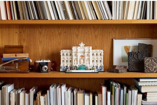 LEGO Architecture Trevi Fountain for 18+ Years 1880 Pieces