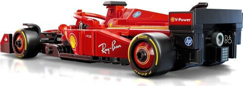 LEGO Speed Champions Ferrari Sf-24 F1 Race Car για 10+ Ετών 275τμχ