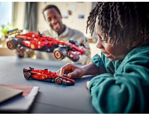 LEGO Speed Champions Ferrari Sf-24 F1 Race Car για 10+ Ετών 275τμχ