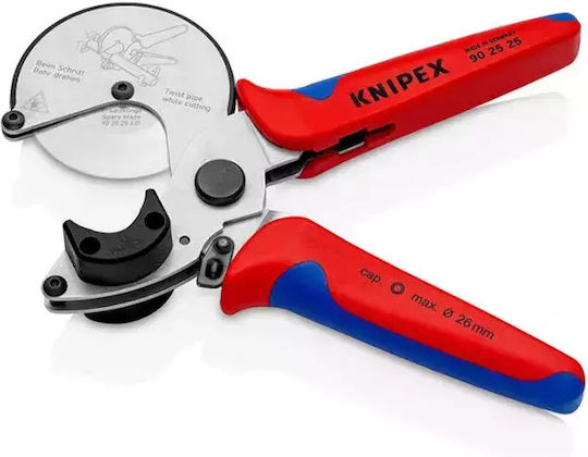 Knipex Ножица за рязане на тръби 90 25 25