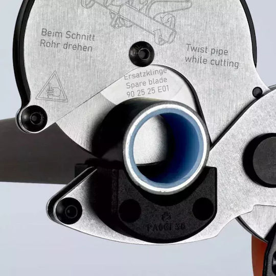 Knipex Ножица за рязане на тръби 90 25 25