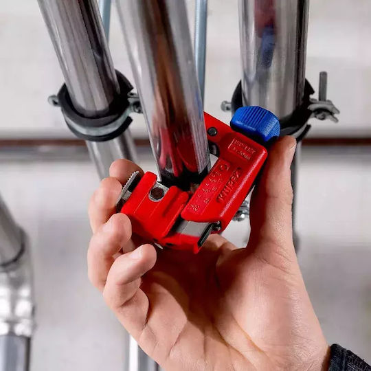 Knipex Σωληνοκόφτης Χειρός Tubix S 90 31 01