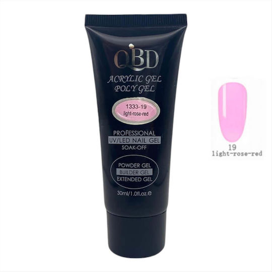 QBD Gel Νυχιών 30ml