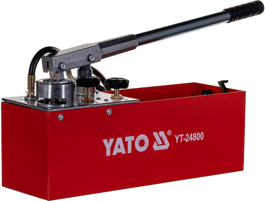 Yato Wasserdruckprüfung YT-24800