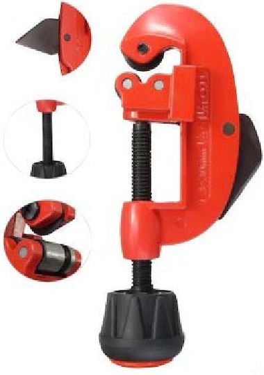 MTX Manual Hand Pipe Cutter Maximum Cutting Diameter 28mm For Copper 787209