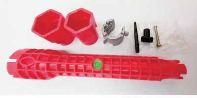 Gloria Gloria Installateur-Multitool Multi Tekniko GLOR-22-2222
