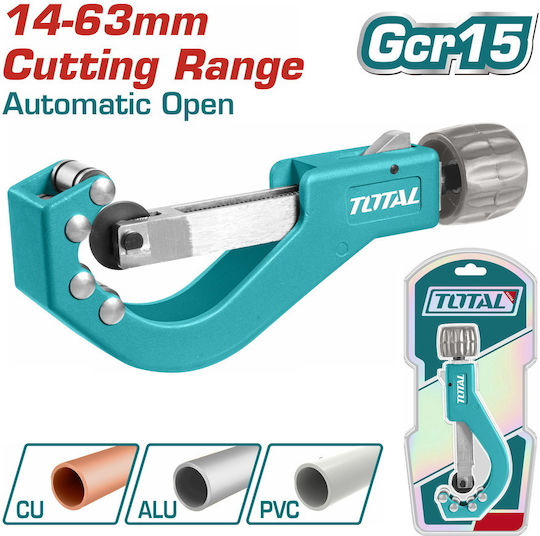 Total Rohrschneider Schere THT531463
