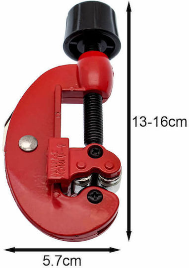 Copper Pipe Cutter Tool 3-28mm