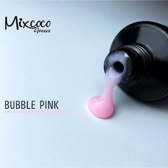 Mixcoco Гел Гел за изкуствени нокти Розов 30мл