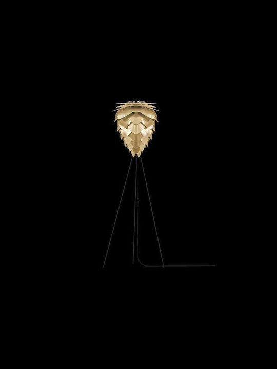 Lampshade 1xE27 49cm Conia Umage 2095 Brass
