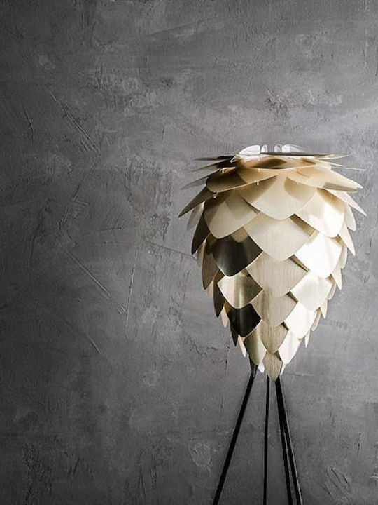 Lampshade 1xE27 49cm Conia Umage 2095 Brass