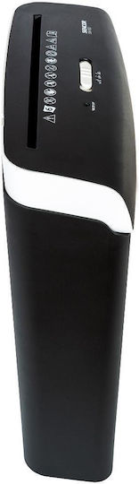 Sencor Strip Cut 6-Sheet Paper Shredder