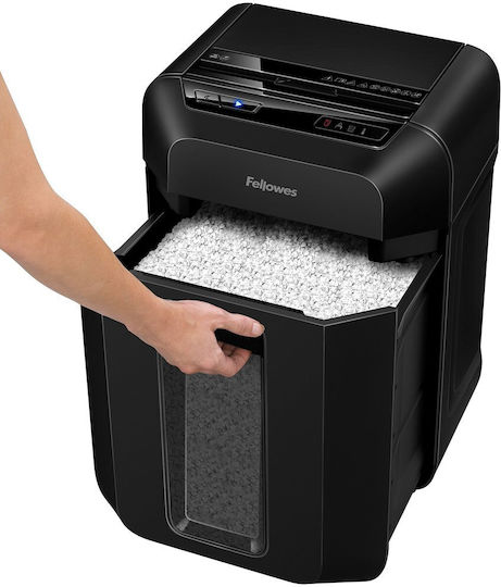 Fellowes Micro Cut 90-Sheet Paper Shredder