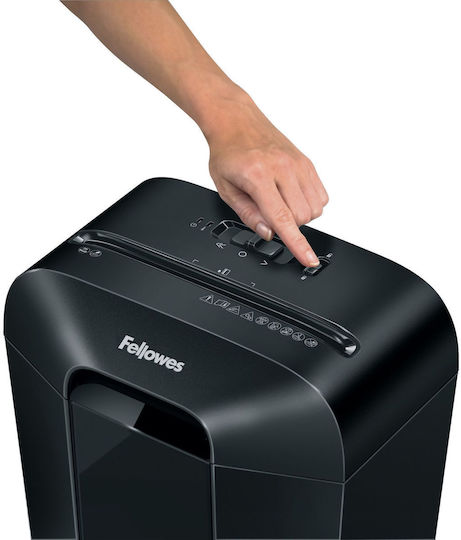 Fellowes Powershred LX 70 Cross Cut 11-Sheet Paper Shredder