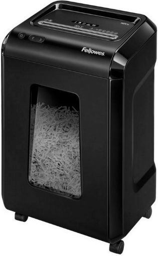 Fellowes Καταστροφέας Εγγράφων Cross Cut 18 Φύλλων με Κάδο 25lt
