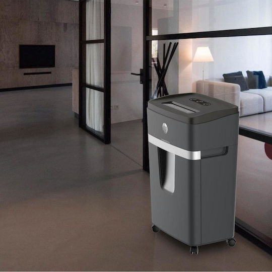 HP Proshredder 18cc Cross Cut 18-Sheet Paper Shredder