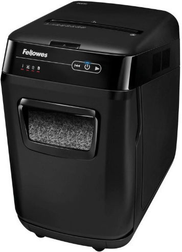 Fellowes Καταστροφέας Εγγράφων AutoMax 200M Micro Cut 20 Φύλλων με Κάδο 32lt