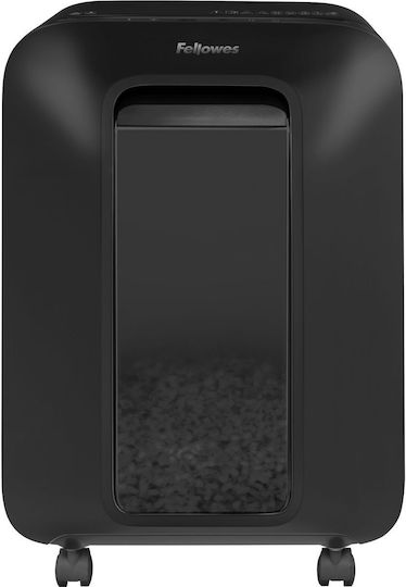 Fellowes Καταστροφέας Εγγράφων Micro Cut 12 Φύλλων με Κάδο 22lt