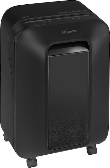 Fellowes Καταστροφέας Εγγράφων Micro Cut 12 Φύλλων με Κάδο 22lt