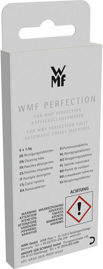 Почистващи таблетки Wmf Xw131000 8 броя