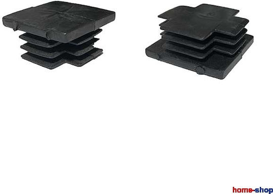 Getech Τάπα Ηλεκτρολογικού Σωλήνα από Πλαστικό 40x40mm A3PAQ4040