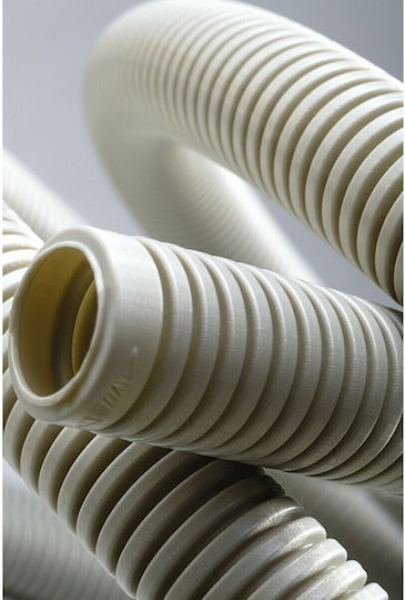 Kassinakis Electrical Conduit with Diameter 40mm made of Plastic 25m 45000840