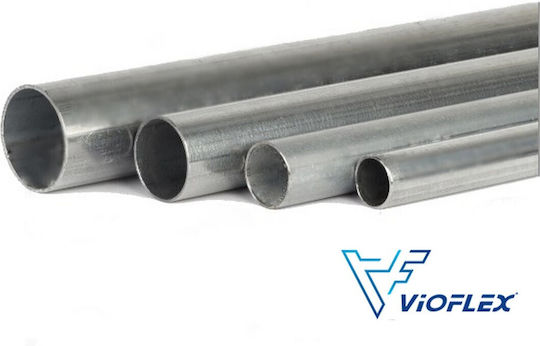 Vioflex Metaltubo Ηλεκτρολογικός Σωλήνας με Διάμετρο 16mm από Μέταλλο 1m 21016