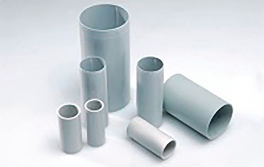 Gewiss Verbindung Verbindung für elektrische Leitungen mit Durchmesser 25mm aus Kunststoff DX40025