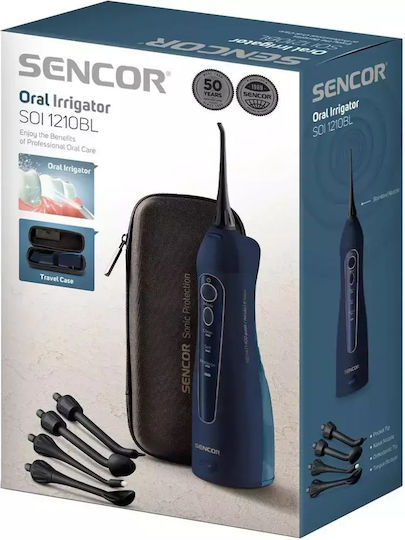 Sencor Soi 1210bl Irigator Bucal
