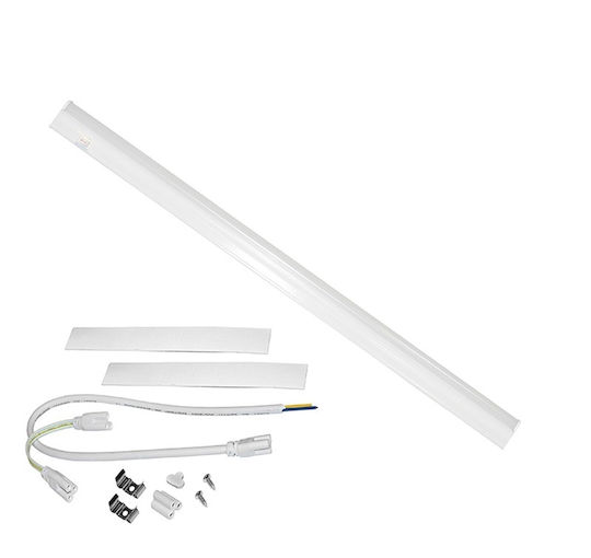 Adeleq Under-Cabinet LED Light 15W Cool White with Switch L90xY3.4cm