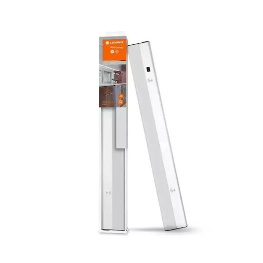 Ledvance Ledvance Unterbauleuchte LINEAR LED 12W Naturweiß mit Bewegungssensor 52cm