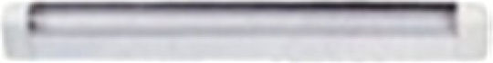 Tele Wfl-3040 Under-Cabinet Light 40W L128xD6.5xH4cm