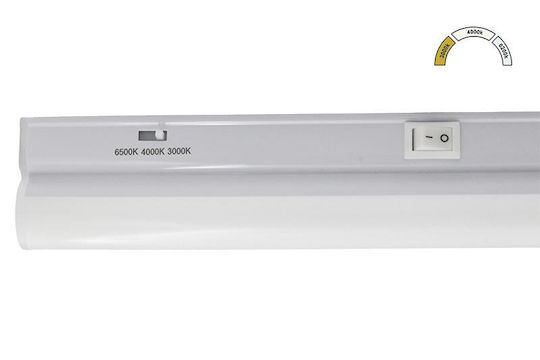 Adeleq Φωτιστικό Под Кухненски Шкаф LED