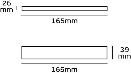 VK Lighting Dimmer Analog 12-24V IP20 78000-557663