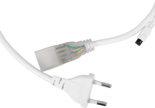 GloboStar Wireless RGB Controller IR with Remote Control IP68 4 Pin Controller Up to 100m 70541
