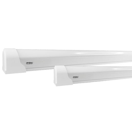 Elvhx Φωτιστικό Πάγκου Κουζίνας LED 20W Kühles Weiß M122.5xB3.1xH4.3cm.