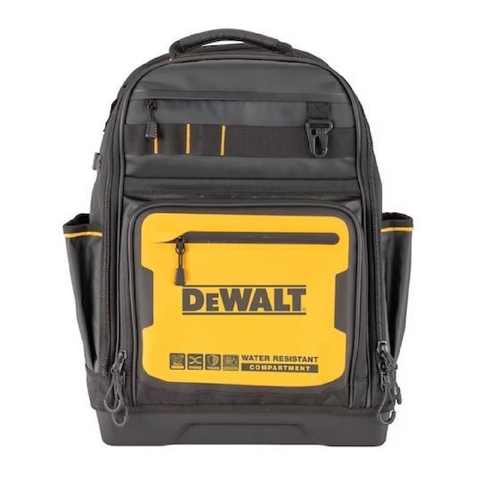 Dewalt Pro Werkzeugtasche Offene Oberseite Wasserdichte Gelbe 27lt