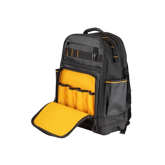 Dewalt Pro Werkzeugtasche Offene Oberseite Wasserdichte Gelbe 27lt